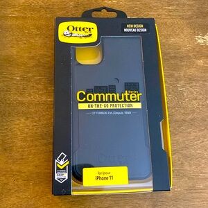 OtterBox case for iPhone 11